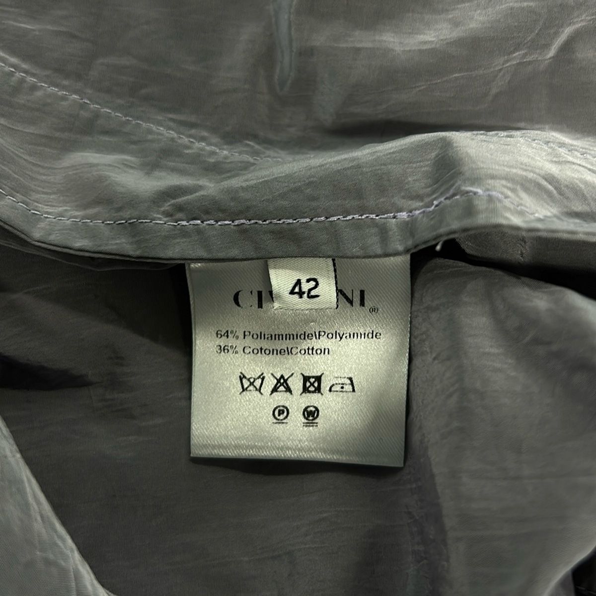 CIVIDINI(チヴィディーニ) コート サイズ42 M レディース美品