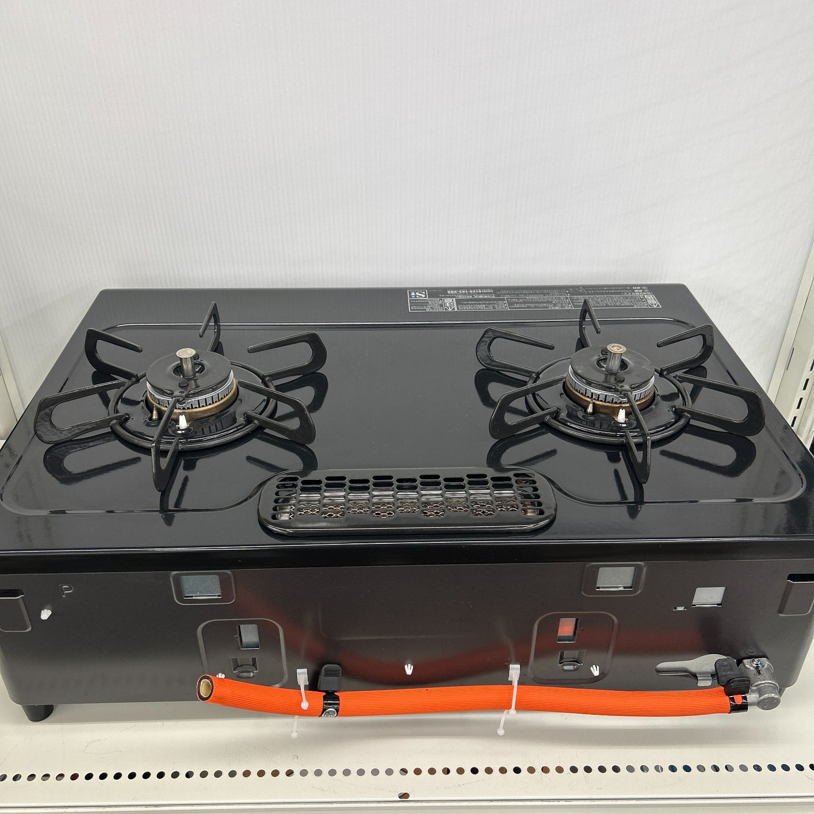 ☆リユースのサカイ千葉中央店☆ Paloma ガステーブル IC-S809BM-R 24