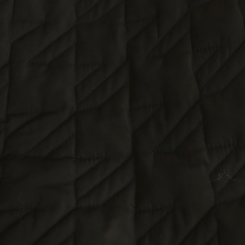 ニナリッチ NINA RICCI キルティングジャケット ノーカラージャケット  