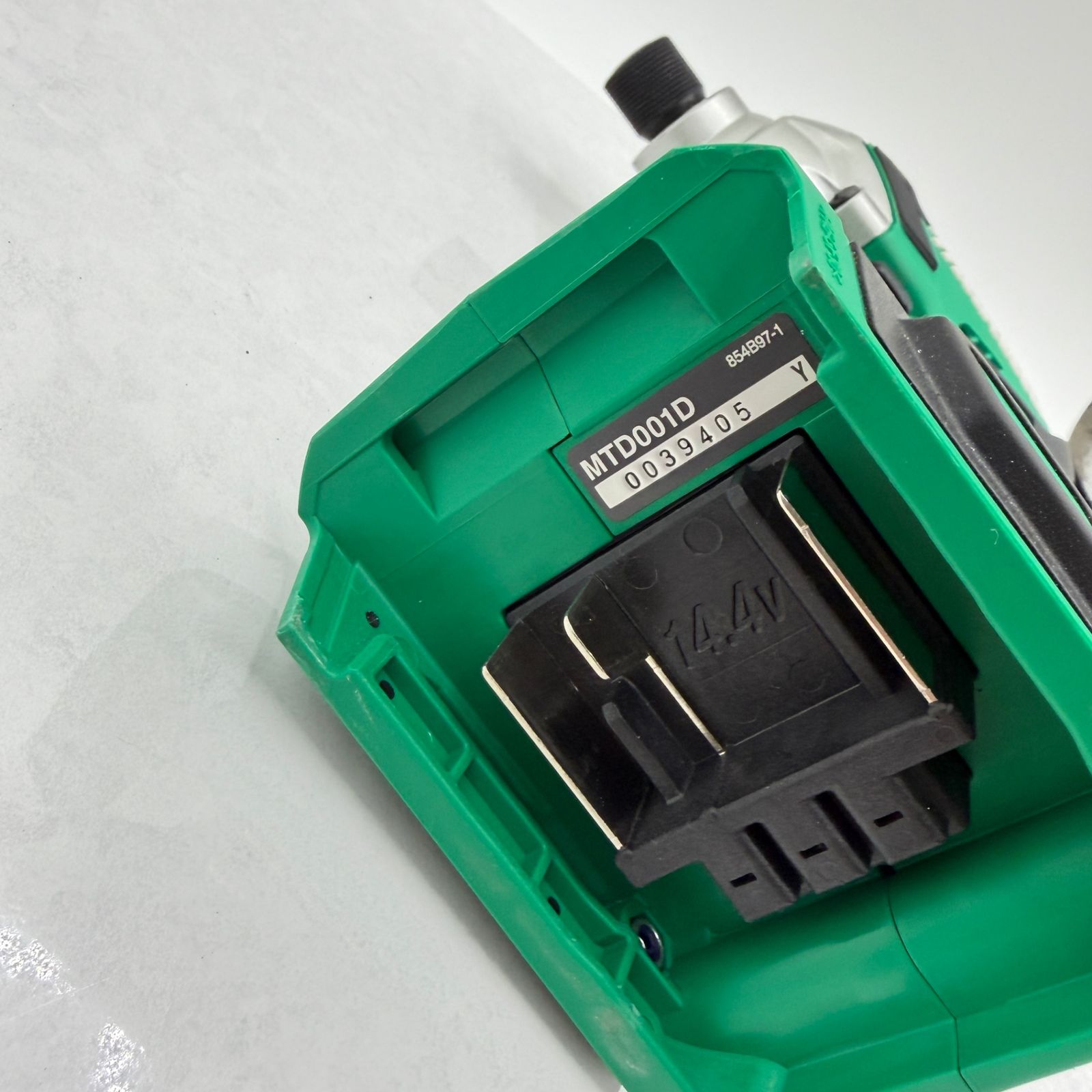 使用感少 マキタ 14 4 V充電式インパクトドライバ 電動工具 makita リサイクルマー 工具 グリップ 滑り止め インパクトドライバー 