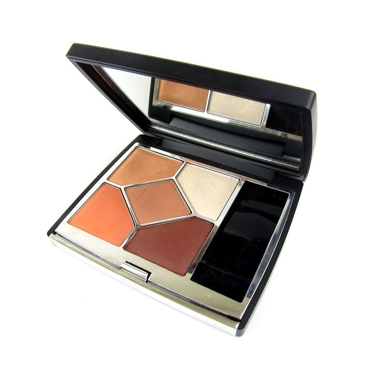 ディオール サンククルールクチュール　629 コーラルペイズリー ベルベット質感の限定コレクション】DIOR／サンク「629 コーラル