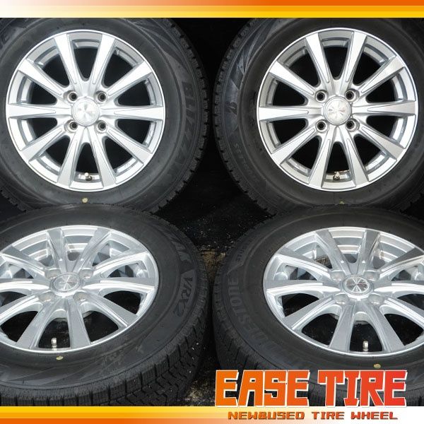 22年製 ブリヂストン BLIZZAK VRX 2 JOKER 175 70 R 14 5 J 38 100 4 H 4本 スタッドレス アクア ヤリス ヴィッツ フィット等