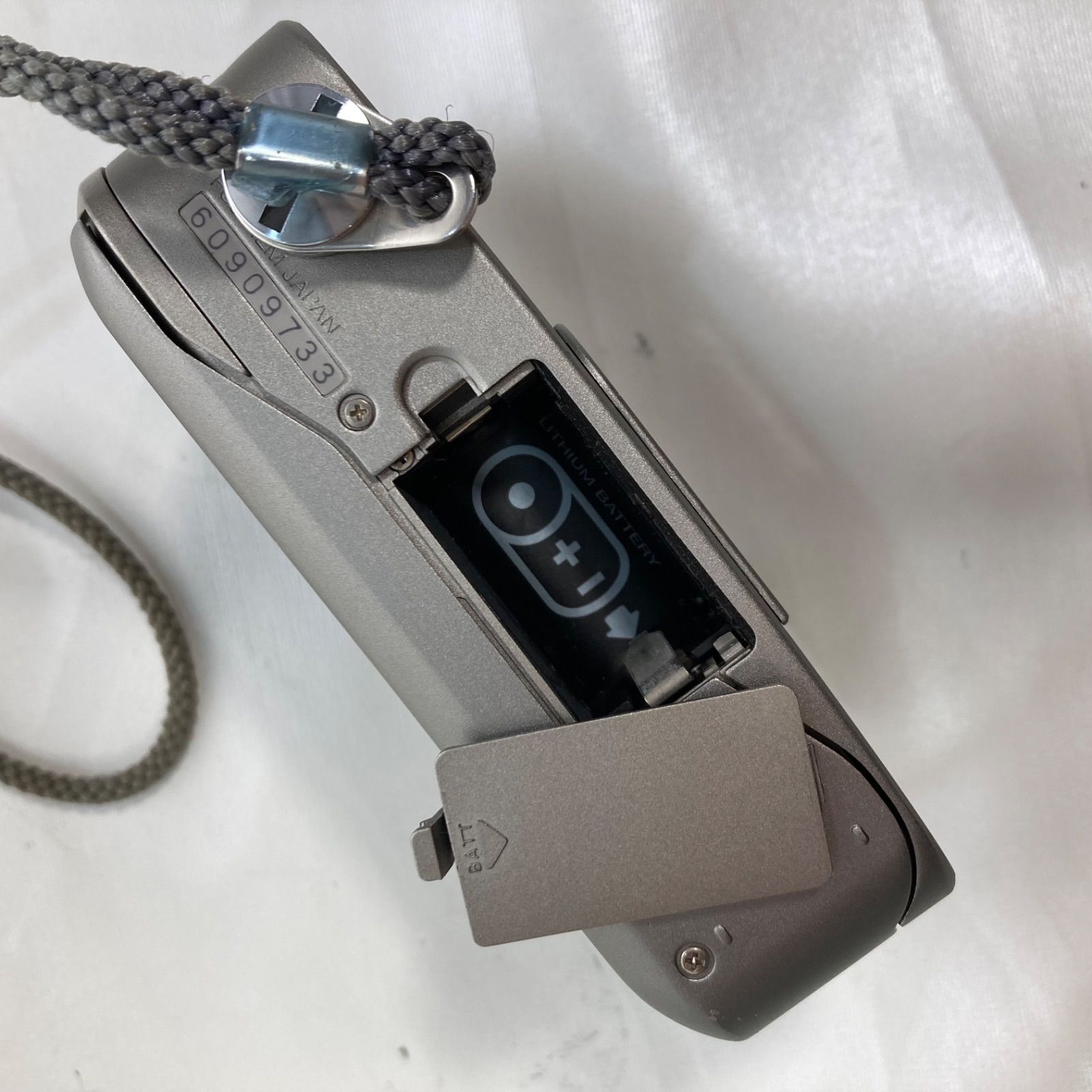 ジャンク】FUJIFILM CARDIA mini TIARA フィルムカメラ - メルカリ