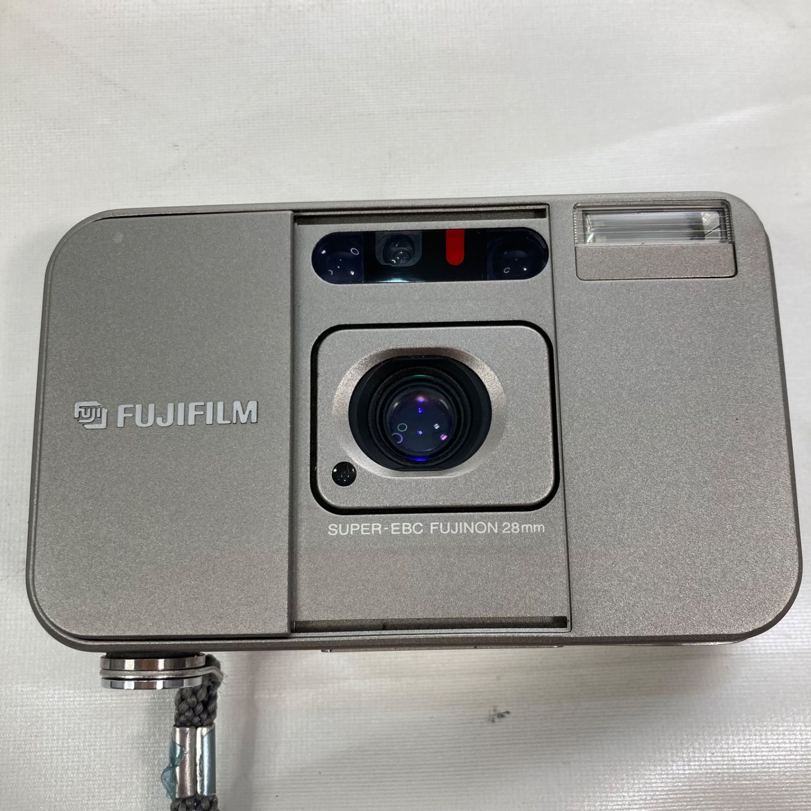 ジャンク】FUJIFILM CARDIA mini TIARA フィルムカメラ - メルカリ
