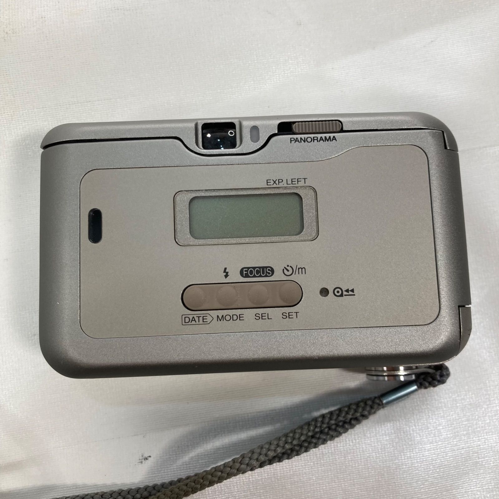 ジャンク】FUJIFILM CARDIA mini TIARA フィルムカメラ - メルカリ
