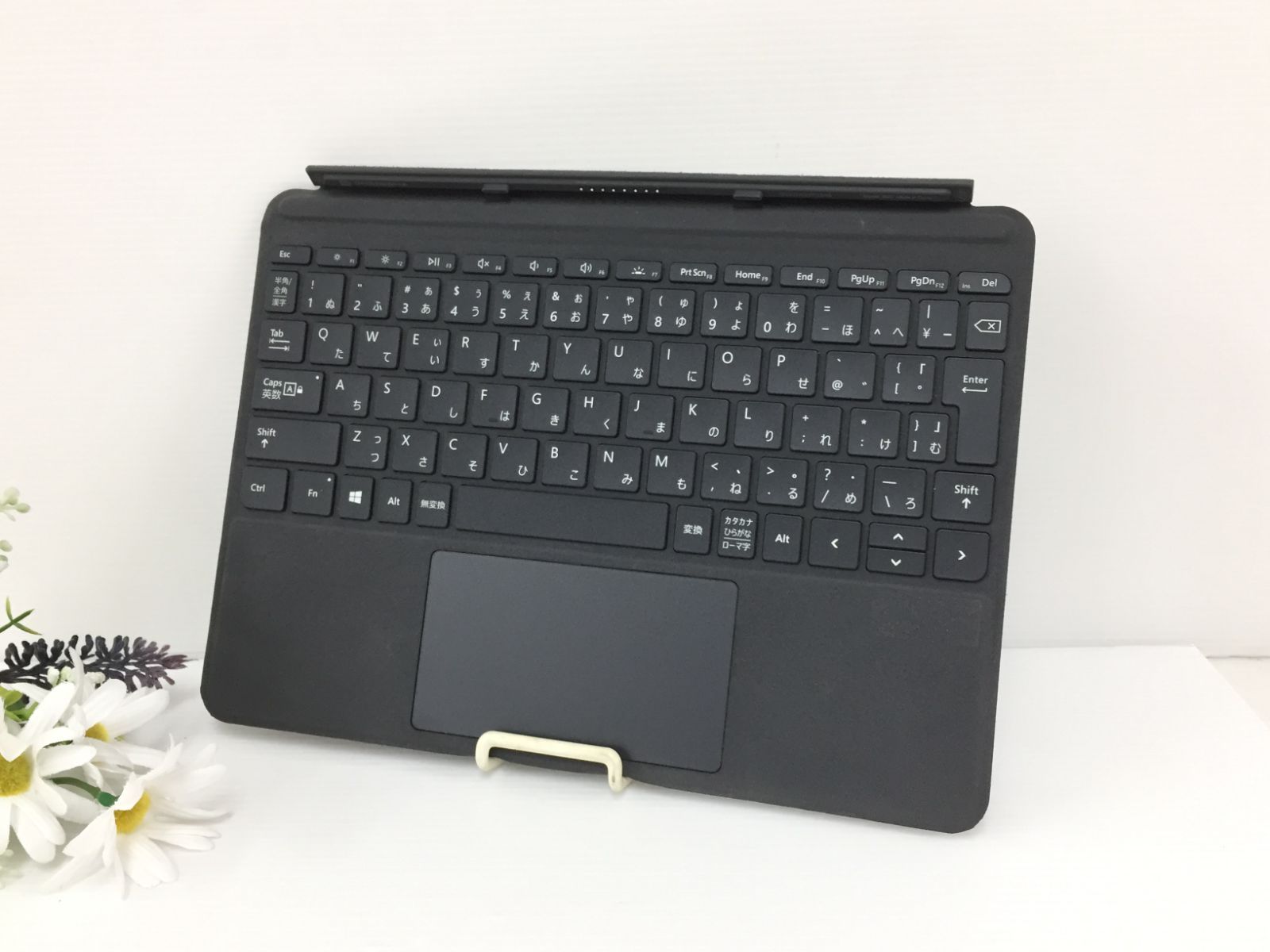 良品】Microsoft Surface Go キーボード タイプカバー Model:1840