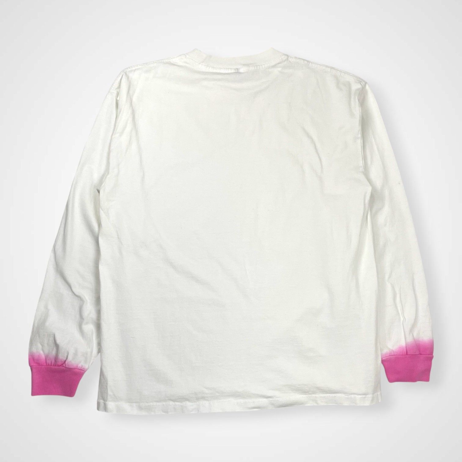 anytee classics Pink Dyed Long Tee 【公式通販】