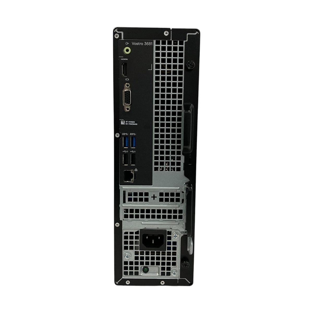  Dell Vostro 3681 i 5 10400 メモリ8 GB Win 11 Home デスクトップPC Windowsデスクトップ デスクトップPC