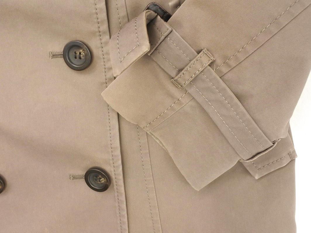 @なな077様【BOSCH】コート　ベージュ BOSCH ベージュ チェスターコート 38 - メルカリ