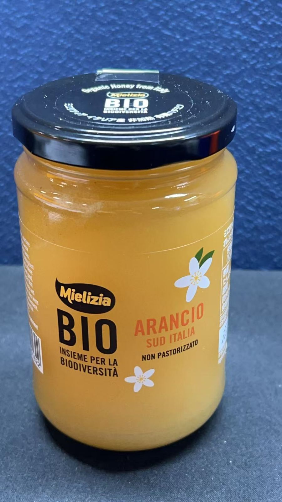 Mielizia アカシア有機ハチミツ 400g 未使用 - メルカリ