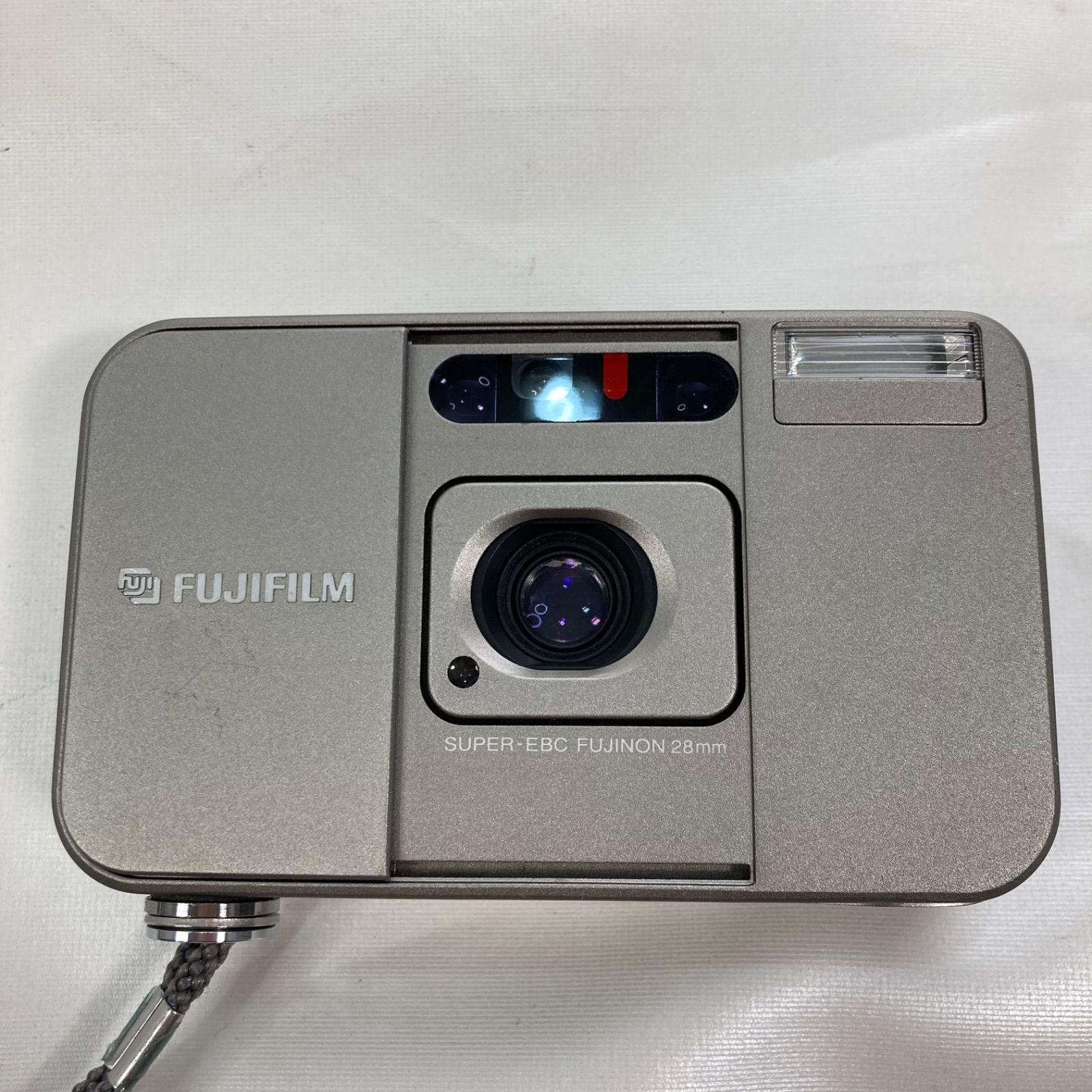 FUJIFILM CARDIA mini TIARA フィルムカメラ