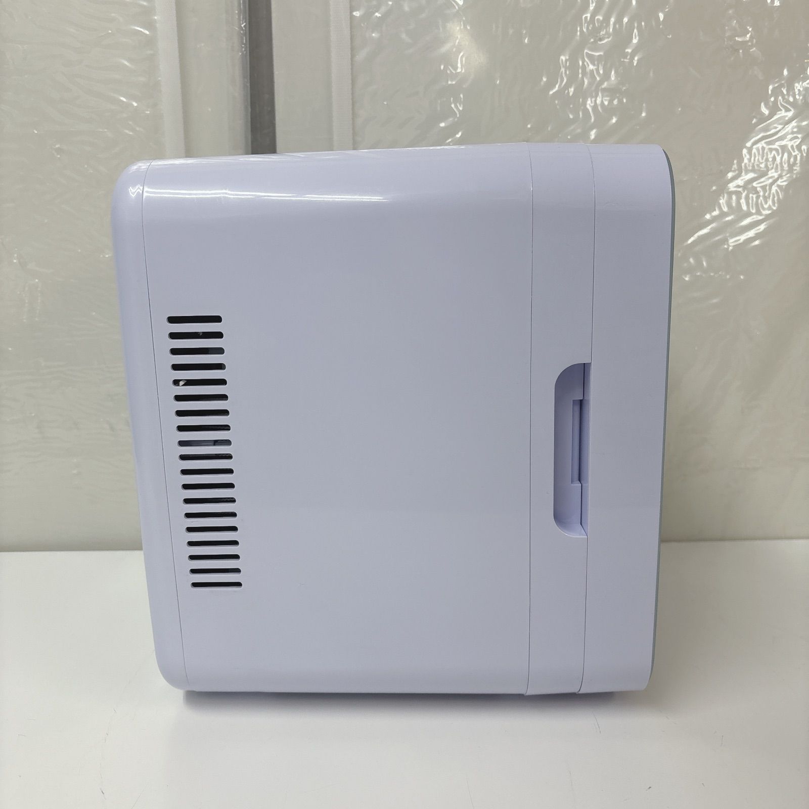 I640 🌈 2023年製の美品♪ Msake ミニ冷蔵庫 (10L) ⭐ 動作確認