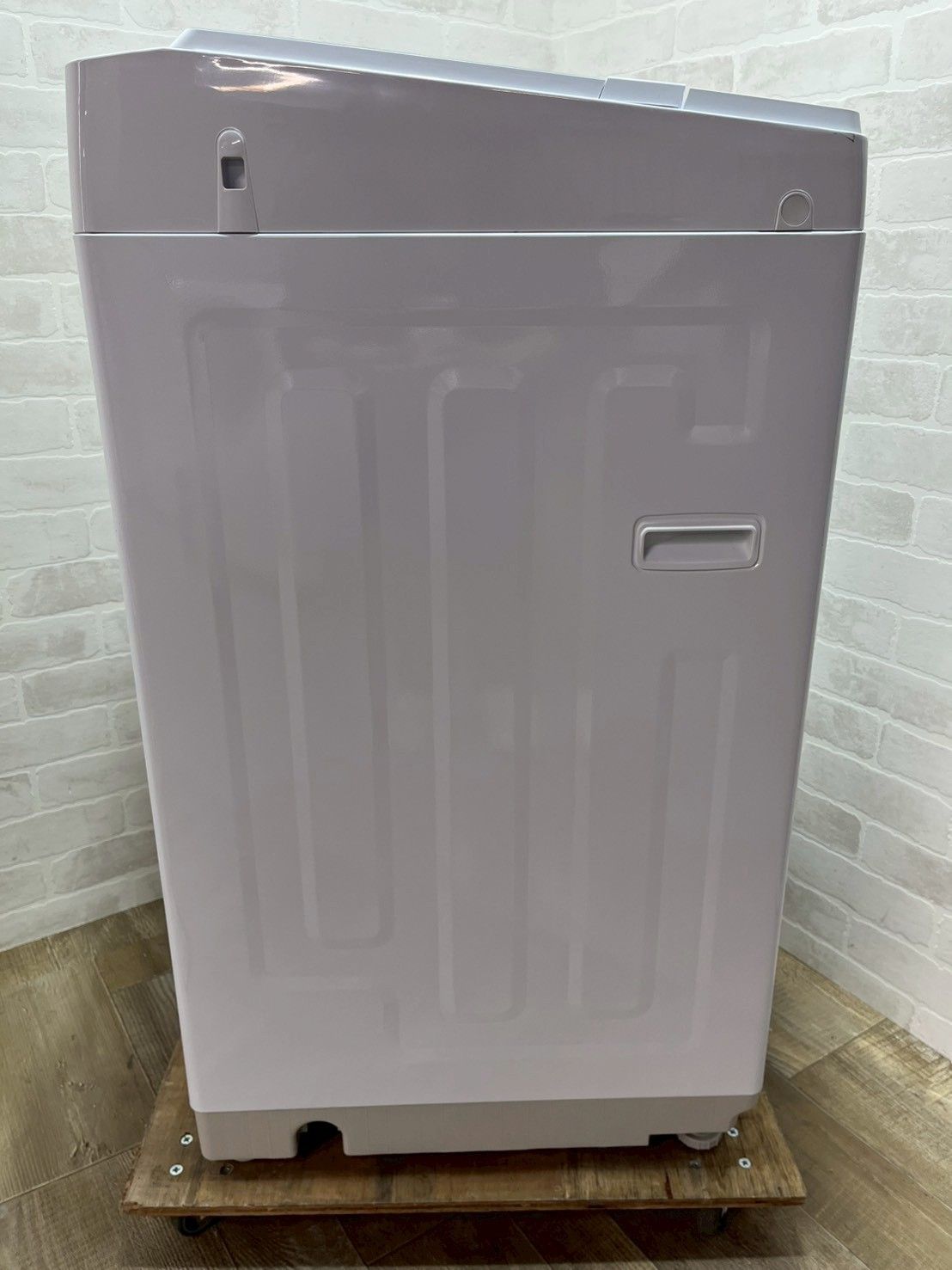 大阪送料無料☆3か月保障付き☆洗濯機☆ニトリ☆6kg☆2023年☆NT60L1WH 