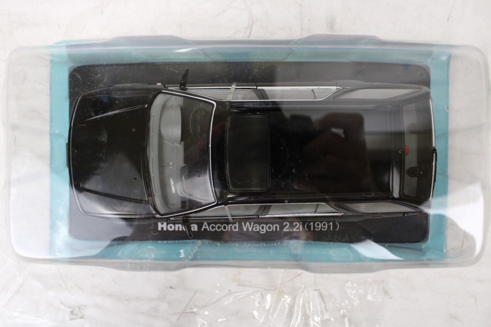 アシェット 国産名車 ホンダ アコード ワゴン 2 i 1991 1 24 vol 131 D J 035 byebye