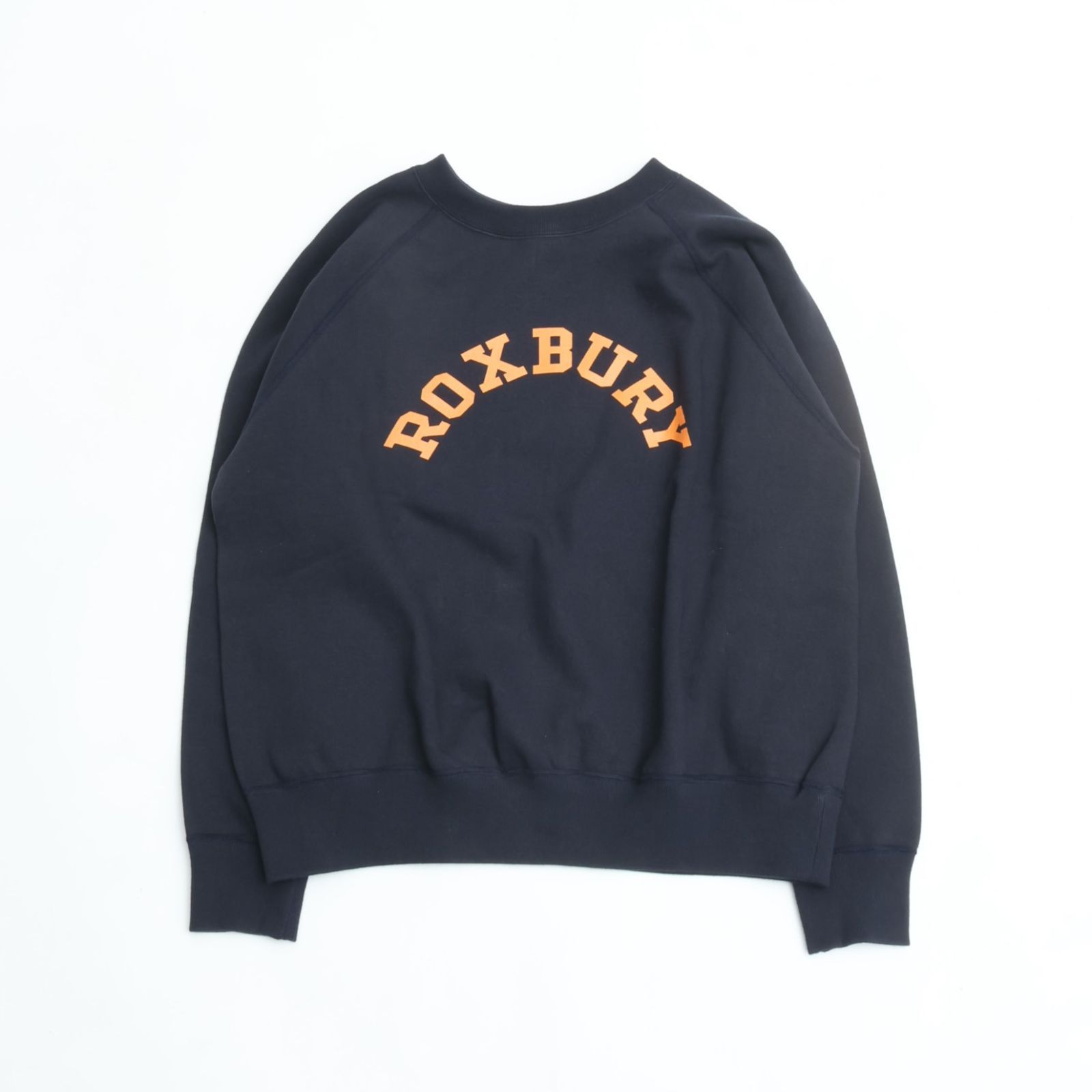 Champion チャンピオン CRSS” RAGLAN SLEEVE SWEATSHIRT TRUE TO 