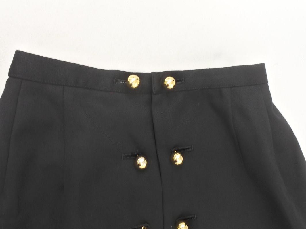 INGEBORG インゲボルグ ウール100% ダブルボタン ジャケット ロング