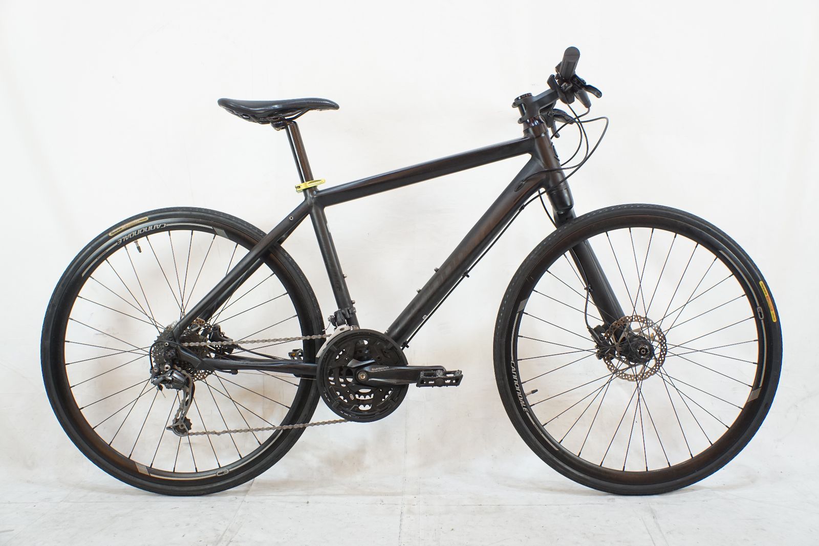 Cannondale（キャノンデール） BADBOY 中古品 CANNONDALE 「キャノンデール」 BADBOY SOLO RIGID 5 2013年モデル