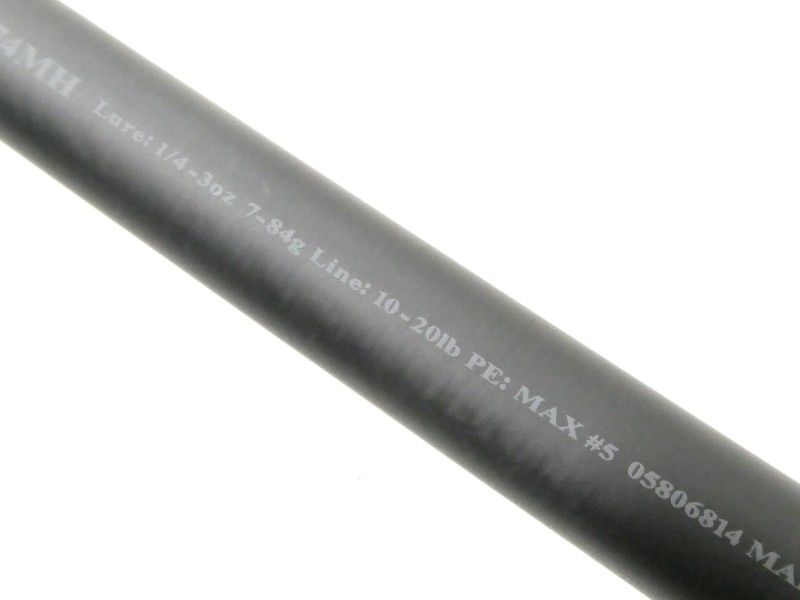  ダイワ ブラックレーベル C 74 MH 02- バスロッド ロッド