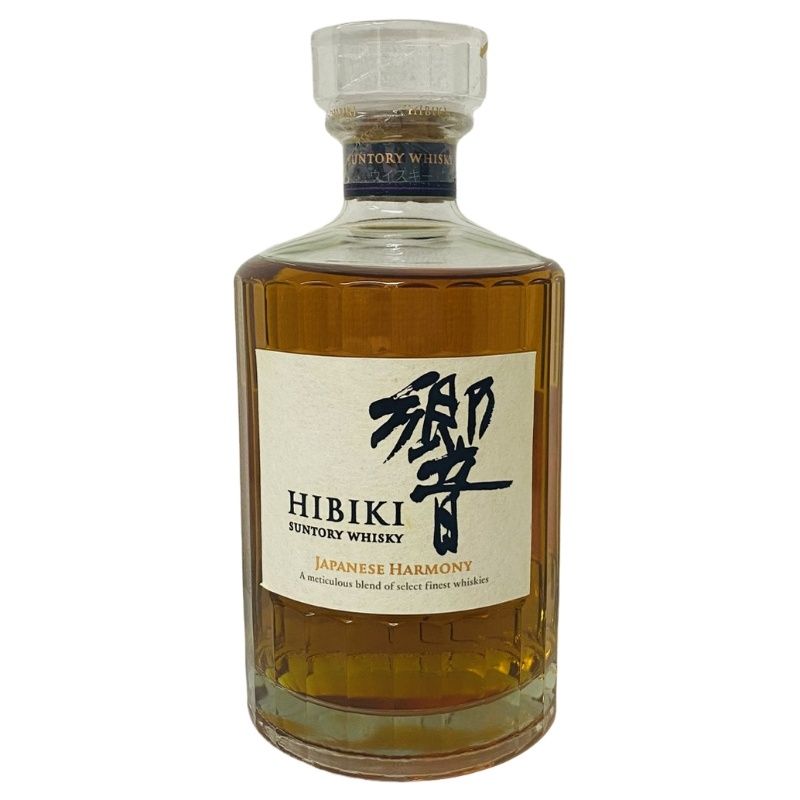 8D1 サントリー 響 ジャパニーズハーモニー700ml ウイスキー 未開栓 響ジャパニーズハーモニー 700ml 新品未開栓 - メルカリ