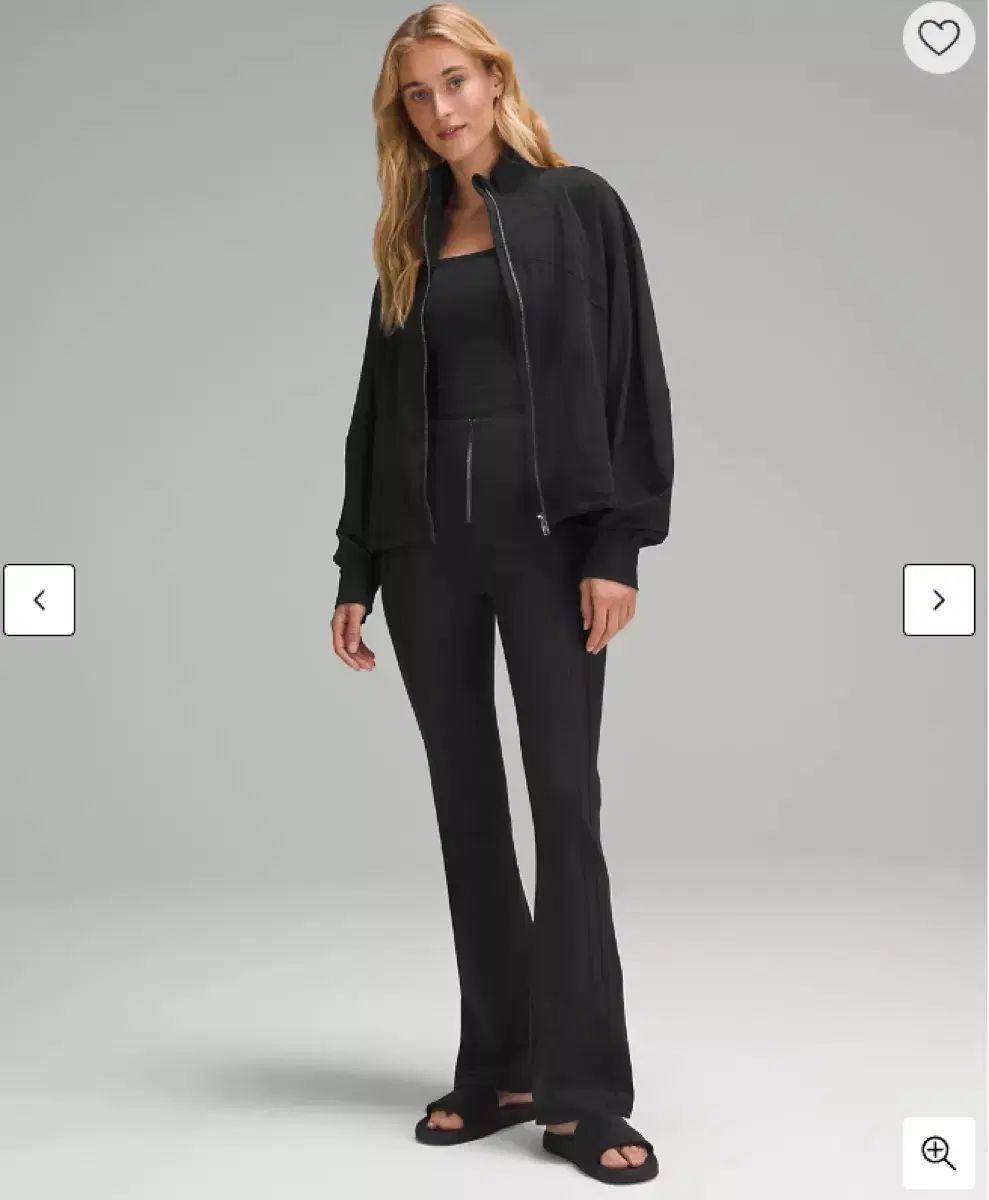 ルルレモン ディファイン リラックスフィットジャケット ルオン