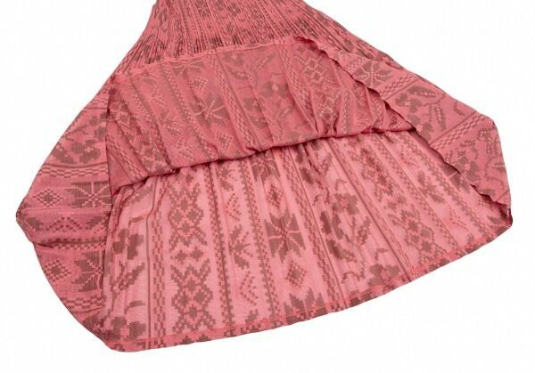 販売済み プリーツプリーズPLEATS PLEASE 総柄プリントノースリーブ