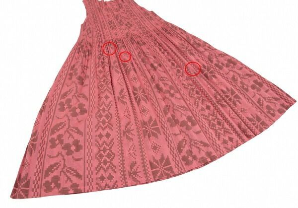 販売済み プリーツプリーズPLEATS PLEASE 総柄プリントノースリーブ