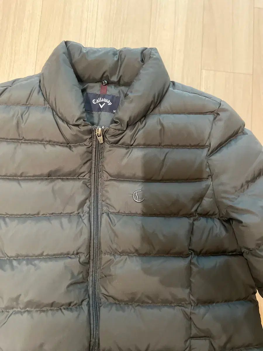 Callaway キャロウェイ ダックダウン ダウンジャケット ロング丈