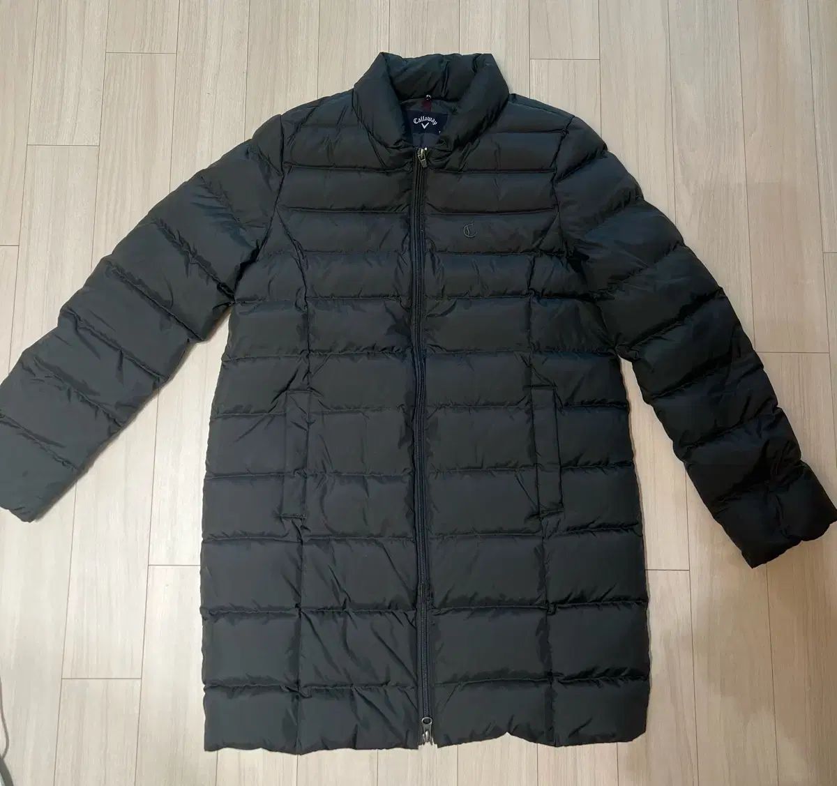 Callaway キャロウェイ ダックダウン ダウンジャケット ロング丈