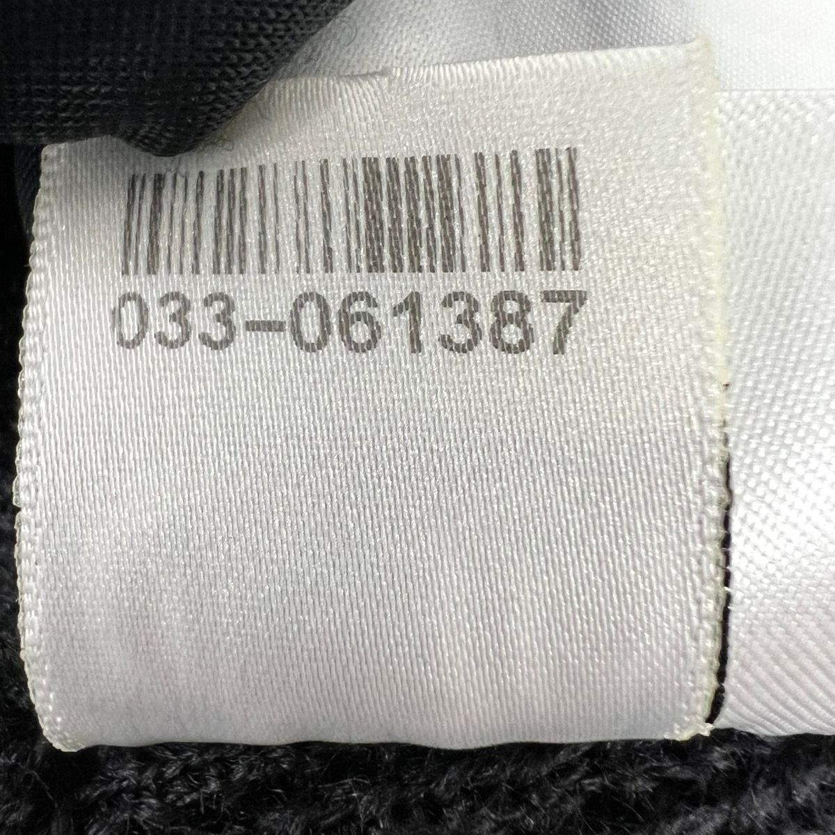  CHROME HEARTS WOOL WATCH CAP CHプラス 刺繍 ビーニー ニットキャップ ニット帽 ウール ブラック ホワイト マルチ 帽子 ロゴ Aランク 鑑定済 クロムハーツ帽子 ニット帽 ビーニー 帽子