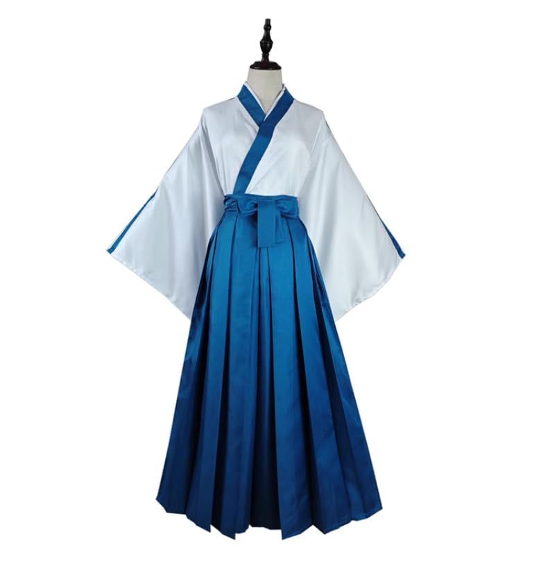 銀魂 志村新八 日常服コスプレ衣装 トガヒミ ぎんたま かぐらしむらしんばち着物コスチューム 変装 パ