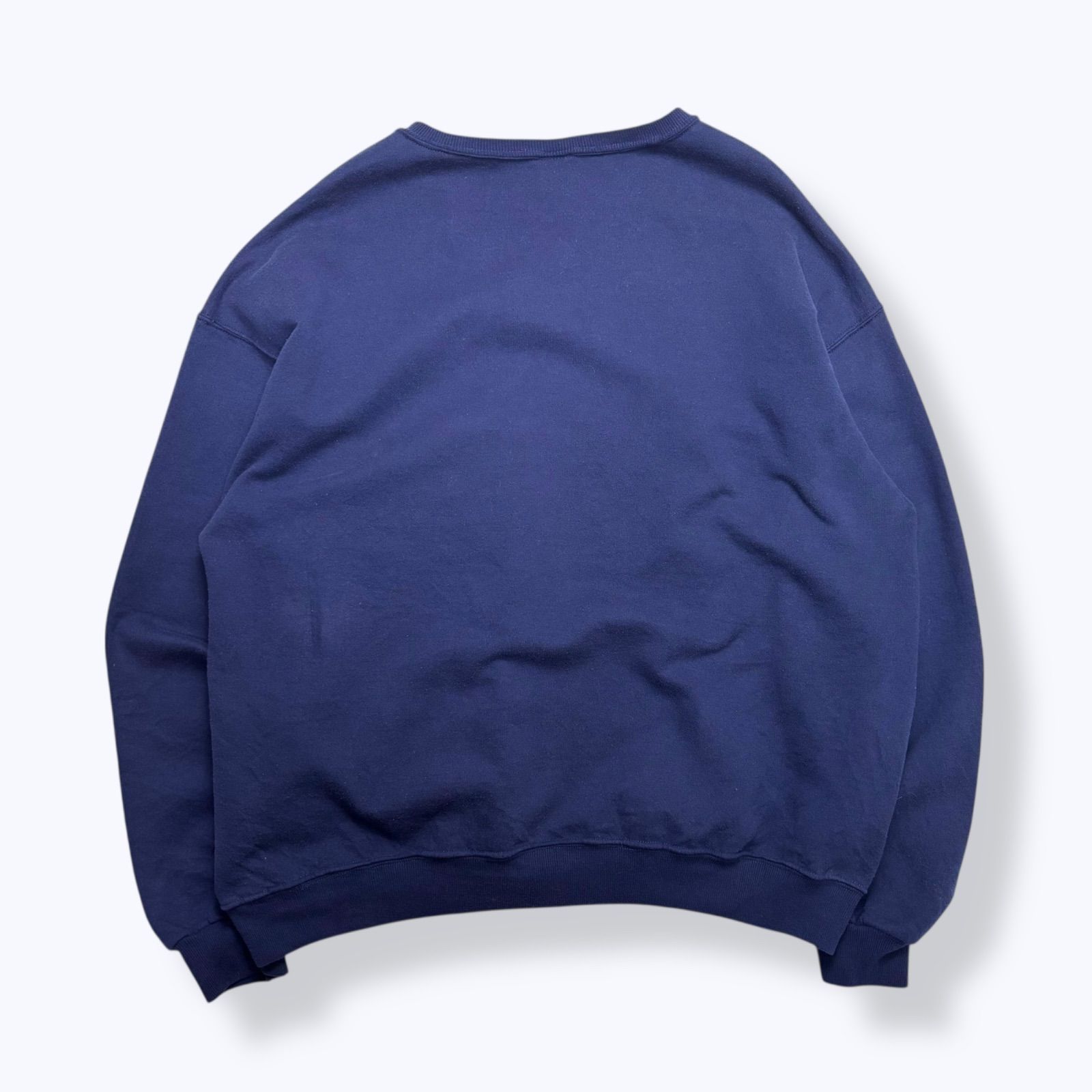 90s RUSSELL ATHLETIC Blank Sweat Shirt Made in MEXICO 90年代 