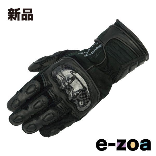 ROUGH&ROAD ラフアンドロード プロテクションツアラーウインターグローブ オールブラック-M RR8658A-BK2 (2579256)