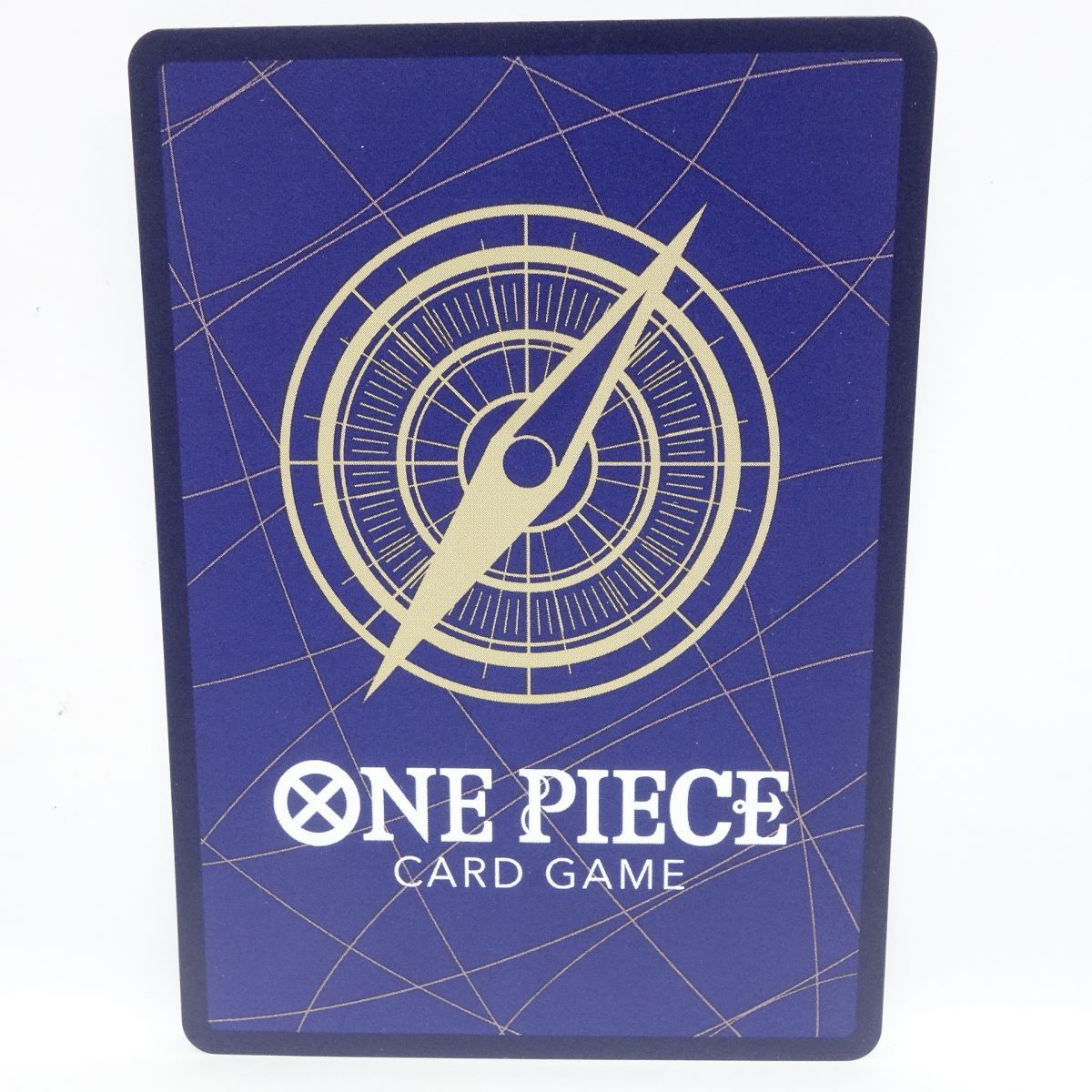 ワンピースカードゲーム ゴムゴムの巨人 OP09-078 R ☆ パラレル ※中古