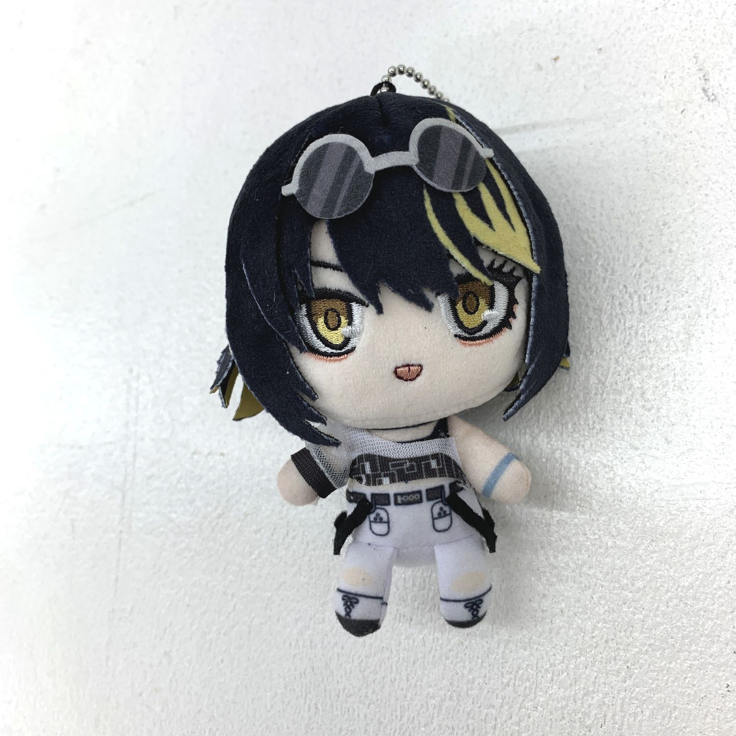 アイドルマスター シャイニーカラーズ ぬいぐるみ 斑鳩ルカ 2点セット ☆加古川物流】【中古品】斑鳩ルカ ぬいぐるみ white コメティック