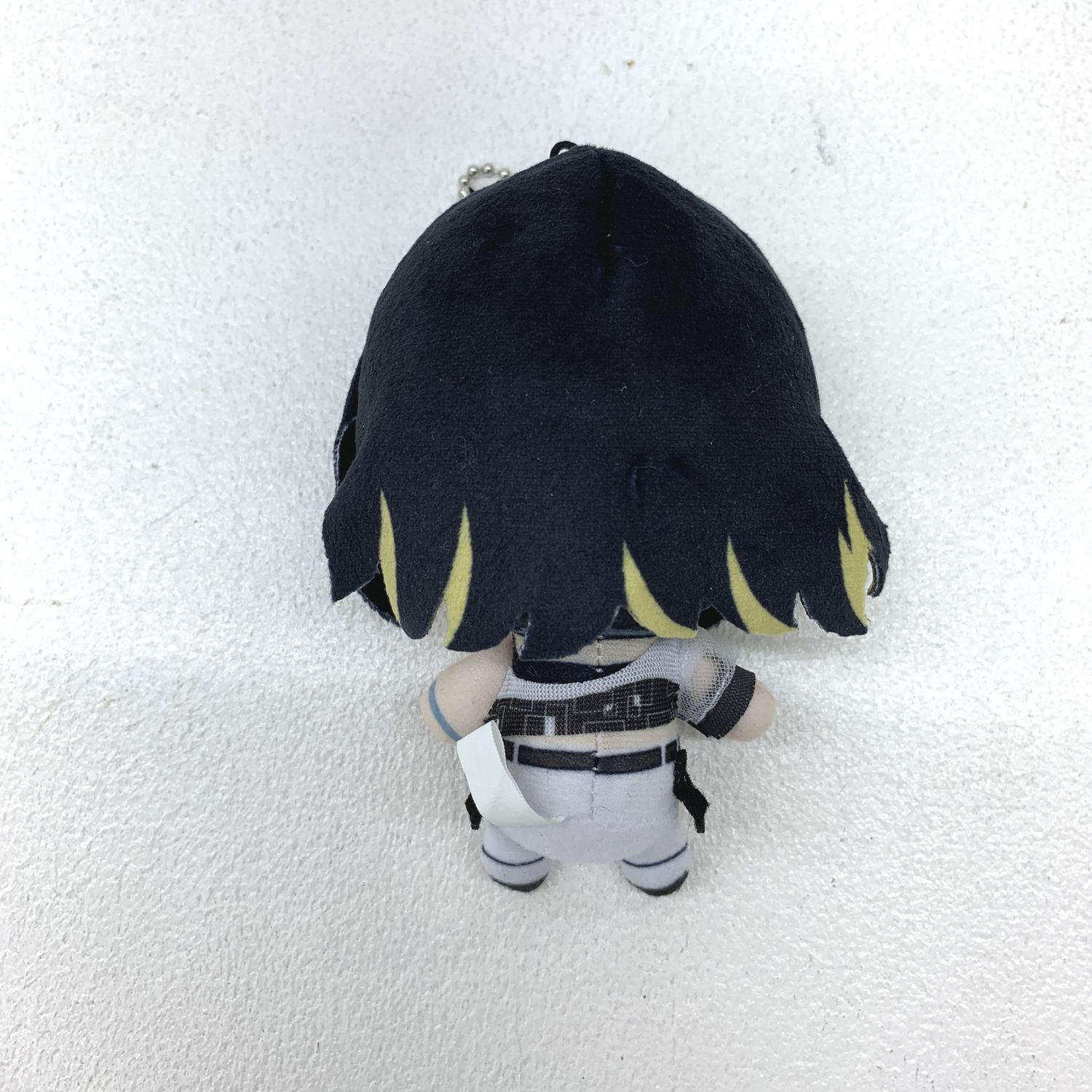 ☆加古川物流】【中古品】斑鳩ルカ ぬいぐるみ white コメティック