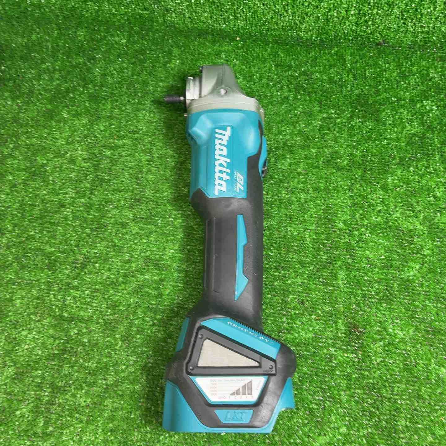 品 マキタ makita 100 mm コードレスディスクグラインダ GA 412 DZ