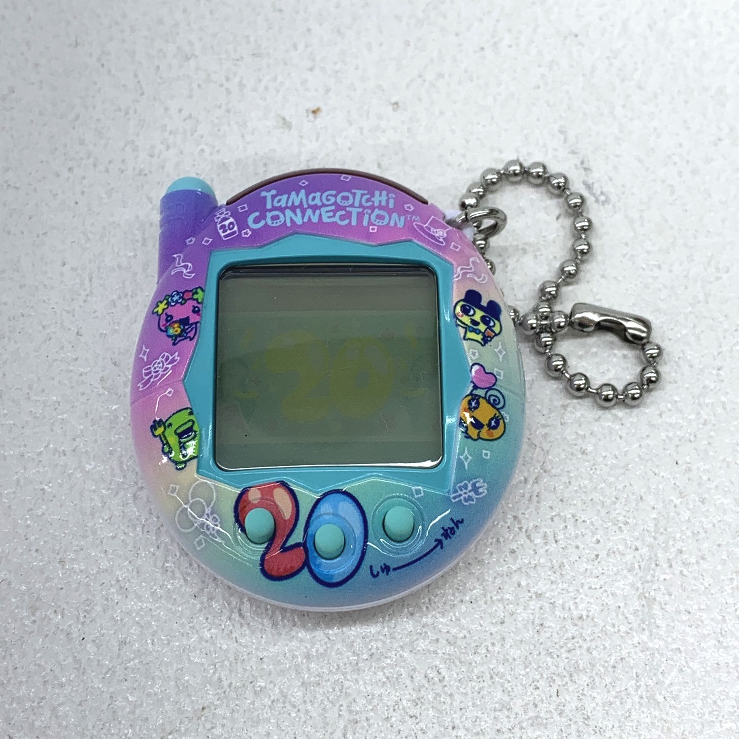 ☆加古川物流】【中古品】たまごっちコネクション 一番くじ A賞 【723