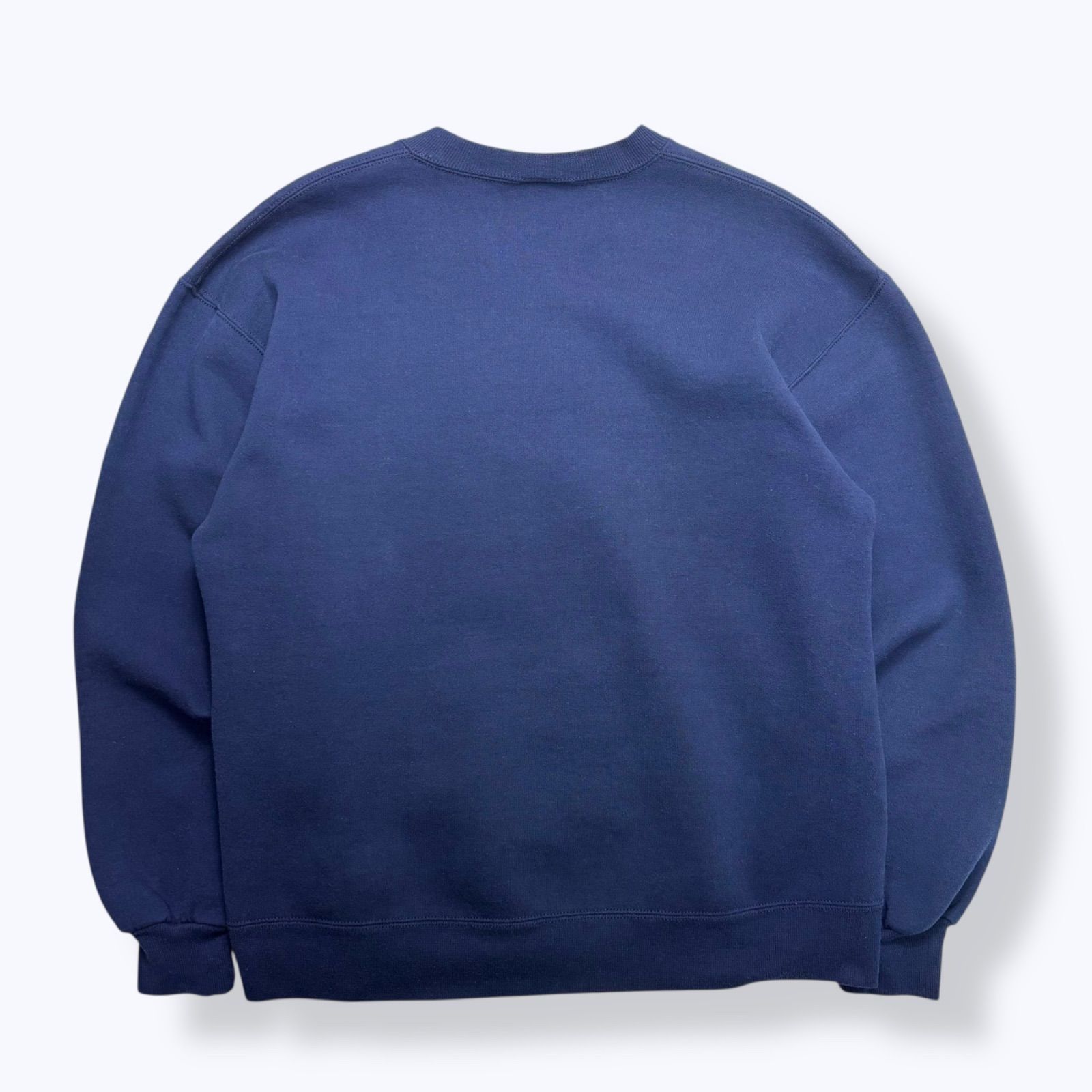 90s RUSSELL ATHLETIC Blank Sweat Shirt Made in USA 【L】 90年代