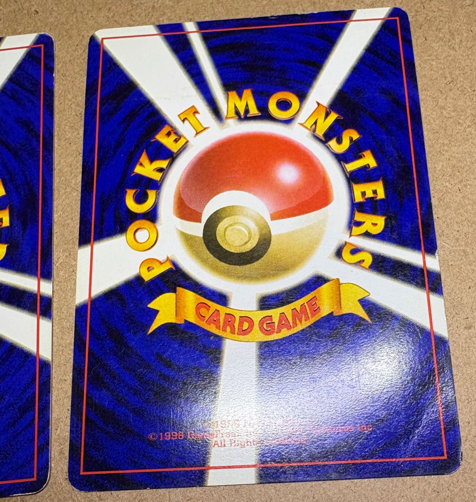 ディグダ＆ダグトリオ(ダメージ特価品) ポケモンカード旧裏 - メルカリ