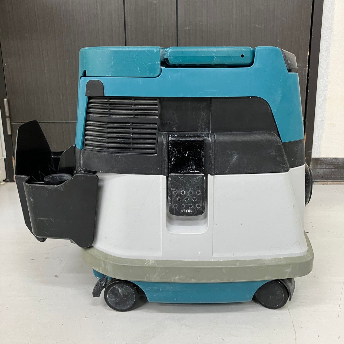  ЗЗMAKITA マキタ 18 v 粉じん 充電式集じん機 ノズル ホース バッテリー 充電器無し VC 864 D ブルー 集塵機 ブロワー 電動工具 エア工具