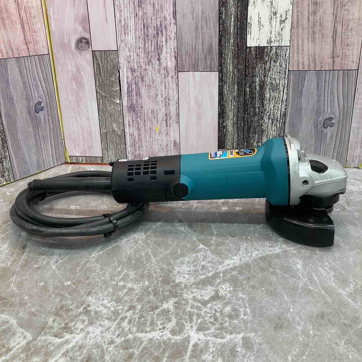 品 マキタ makita 100 mmディスクグラインダ 9533 B