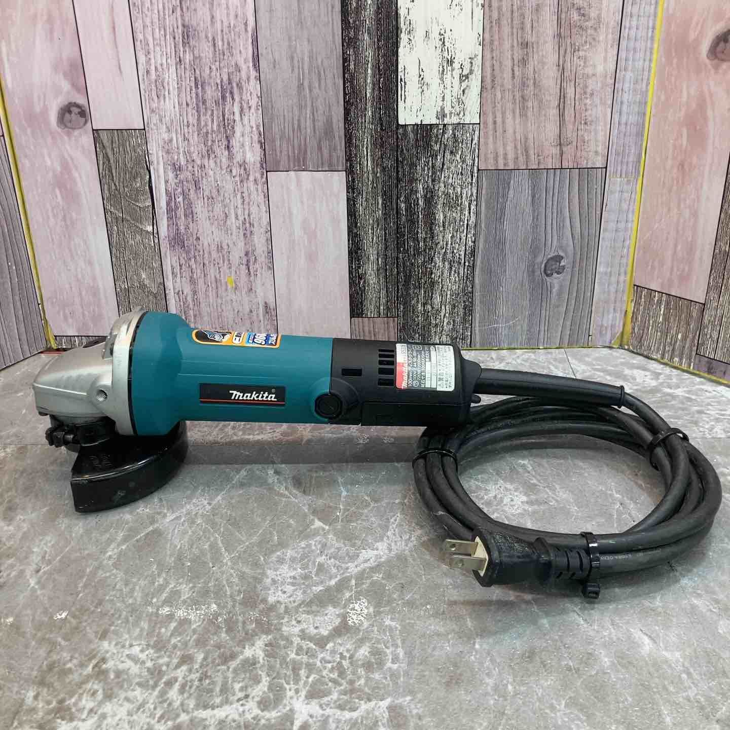 品 マキタ makita 100 mmディスクグラインダ 9533 B