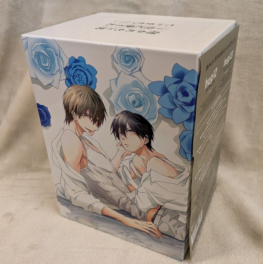 アニプレックス Blu ray BL 桜日梯子 抱かれたい男1位に脅されています 完全生産 版 全7巻セット