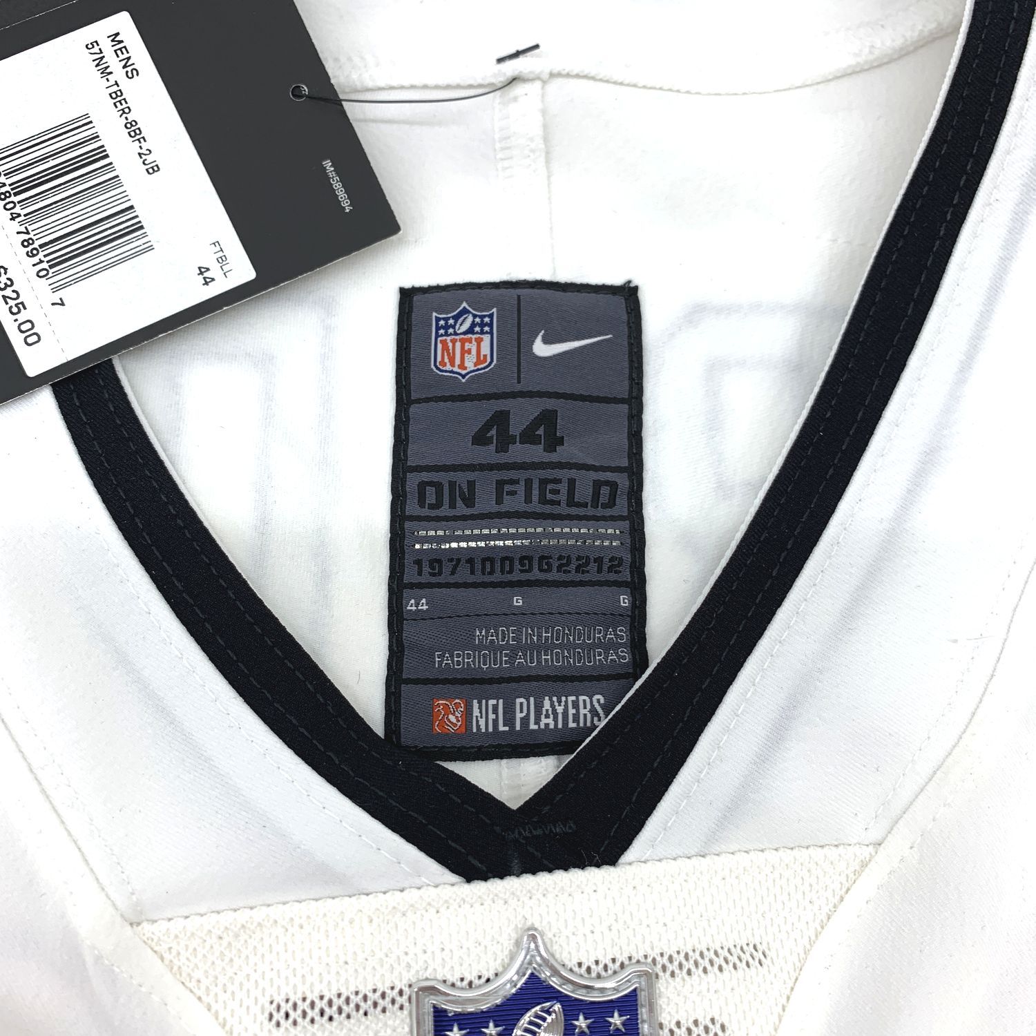 ☆加古川物流】【中古品】NFL トム・ブレイディ Baccaneers