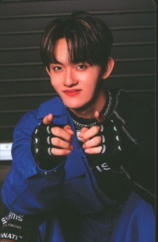 INI 7000円購入特典 田島将吾 2024 READY TO POP! IN KYOCERA DOME