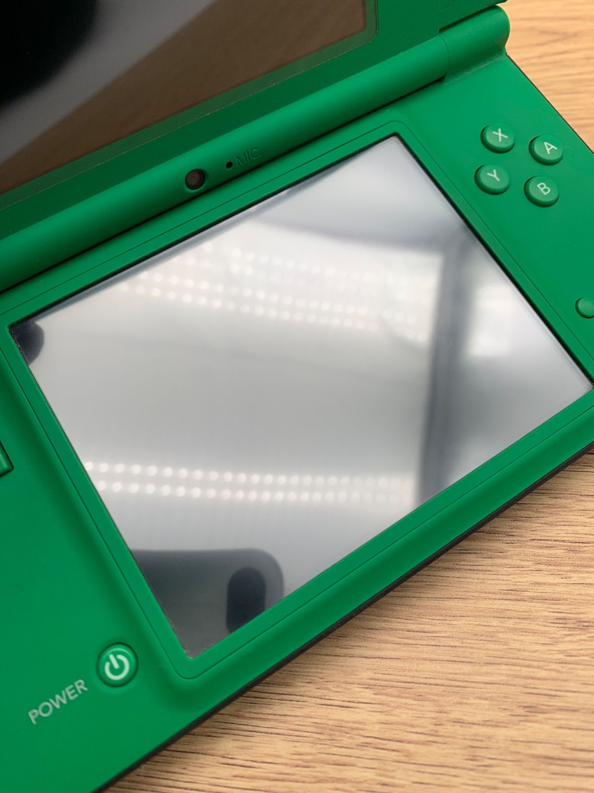 アダプター付属