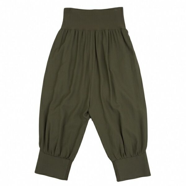 注文 エンポリオアルマーニEMPORIO ARMANI リブ切替ジョーゼットハイ