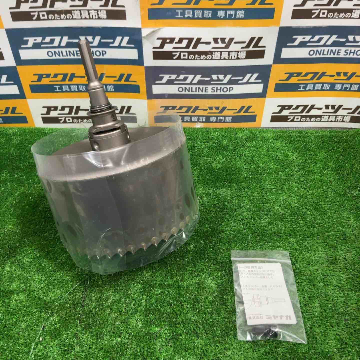  ミヤナガ PCEW 170 塩ビ管用コア|ポリ セット その他 切削 切断 穴あけ