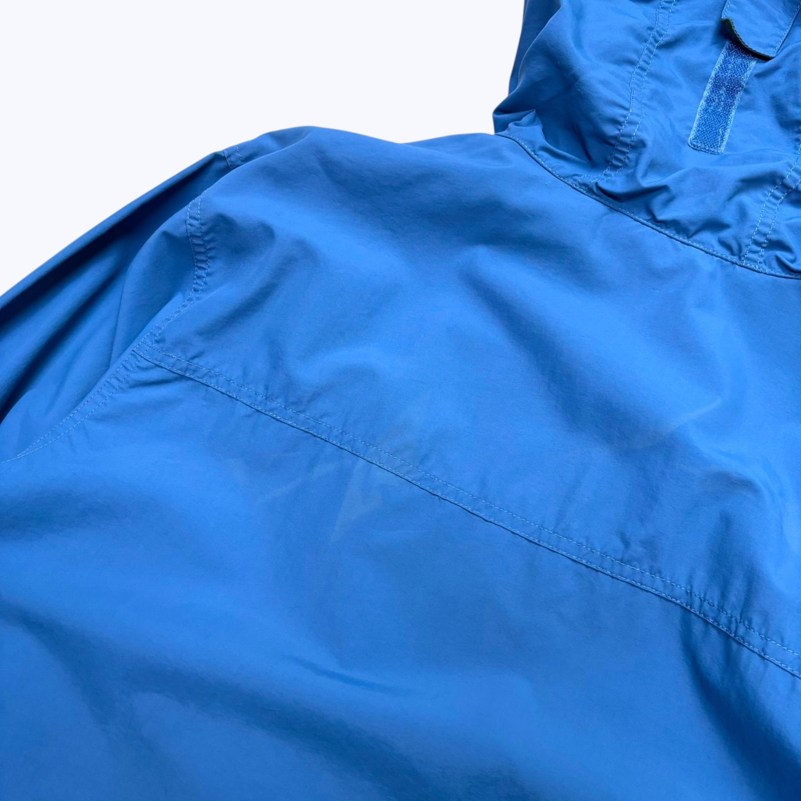 2000s L.L.BEAN Packable Nylon Jacket 90年代 エルエルビーン 