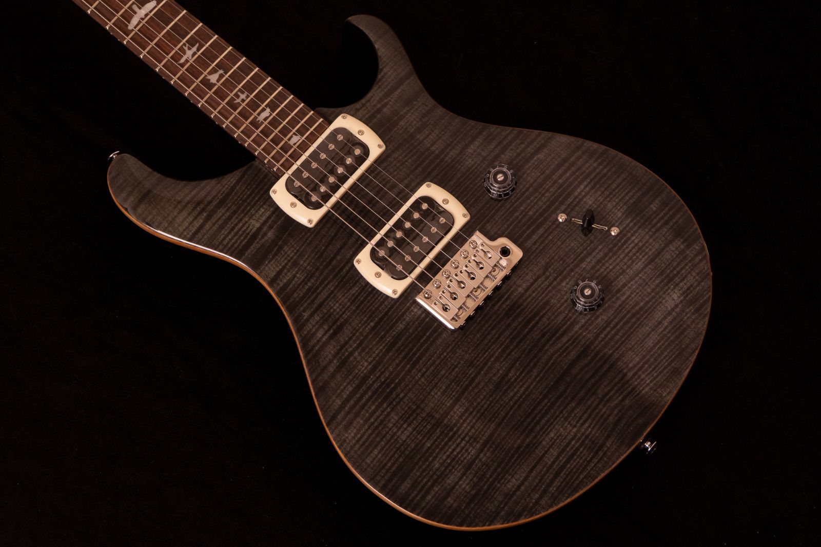 PRS Paul Reed Smith | SE Custom 24 Gray Black 3.36 kg H 057706 TONIQ横浜